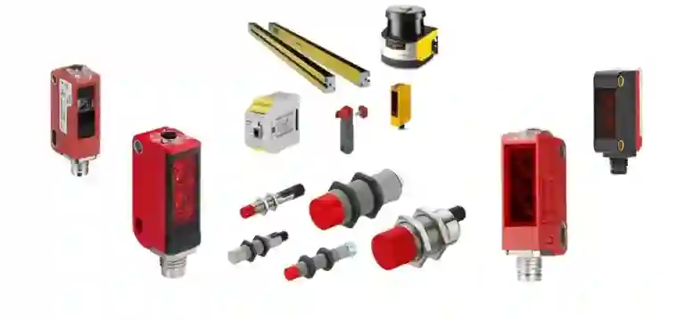 LEUZE Electronic Sensors &amp; Switches