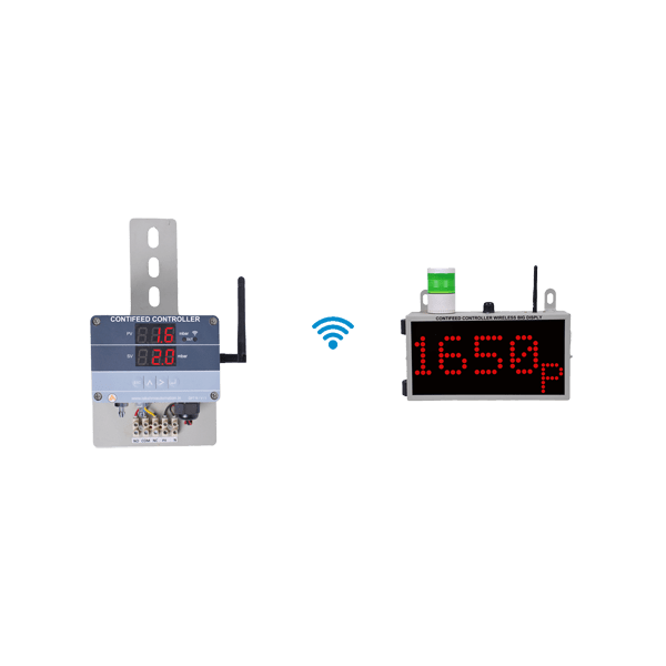 Contifeed Controller for Blow Room Line